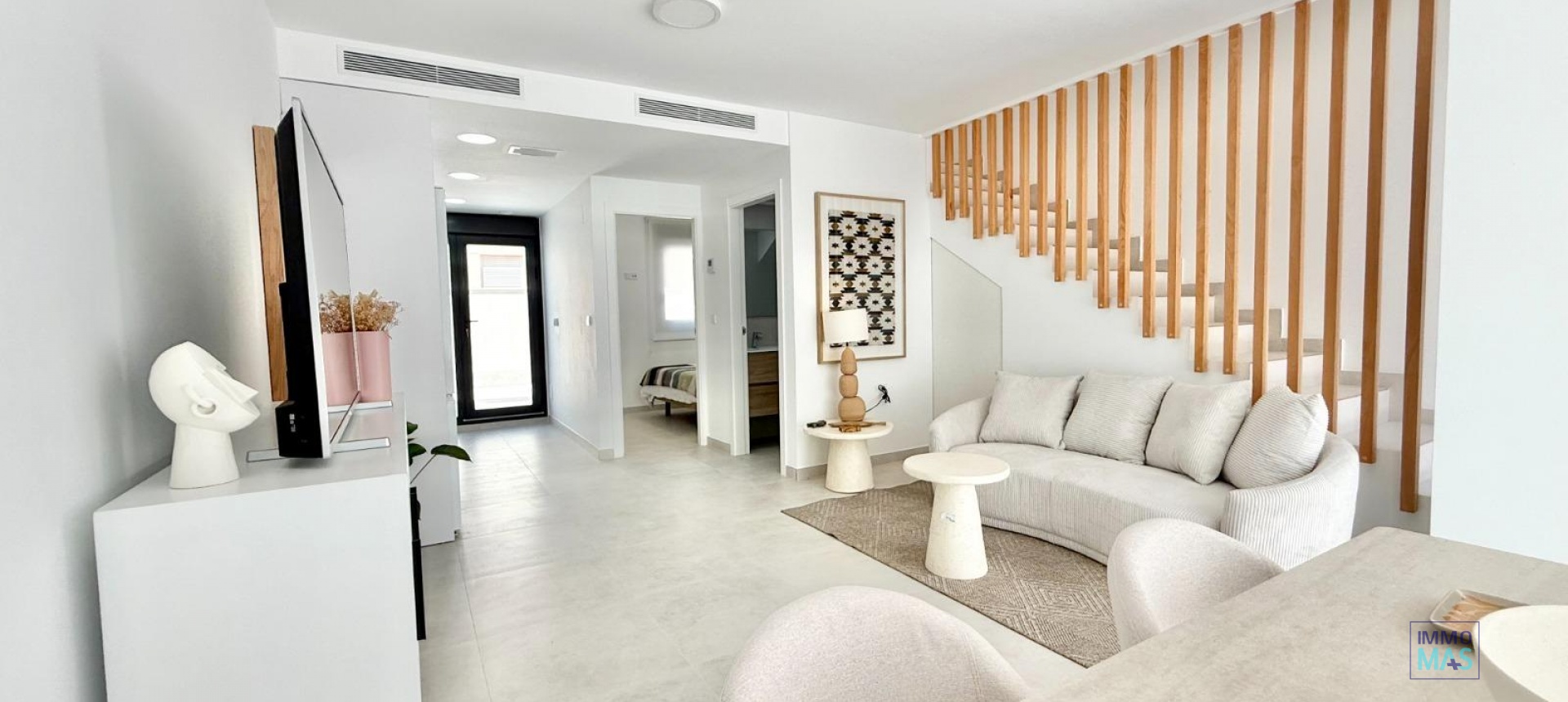 Nouvelle construction - Maison de ville - Cox - San Fernando