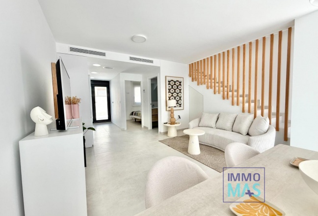 Nouvelle construction - Maison de ville - Cox - San Fernando