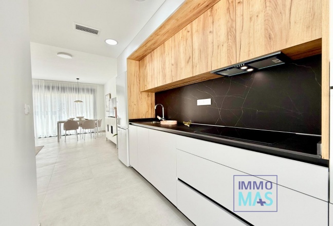 Nouvelle construction - Maison de ville - Cox - San Fernando