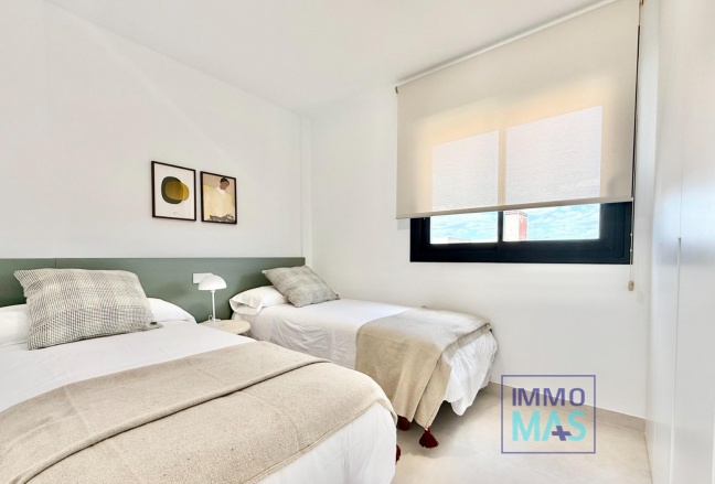 Nouvelle construction - Maison de ville - Cox - San Fernando