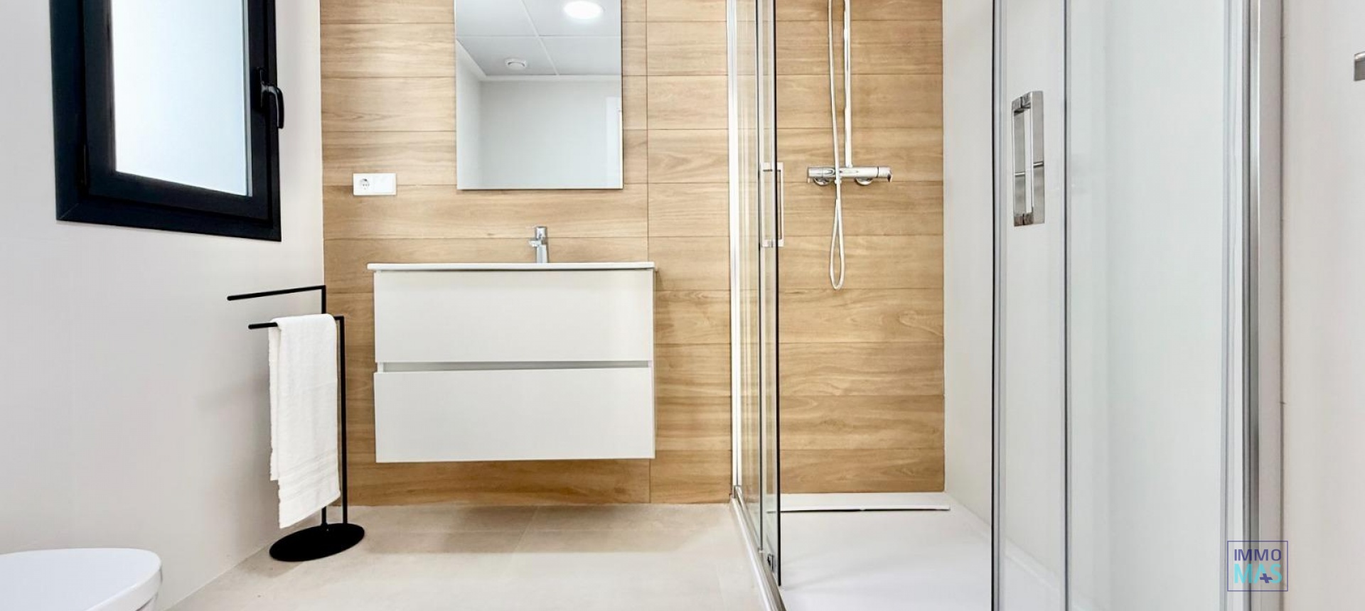 Nouvelle construction - Maison de ville - Cox - San Fernando