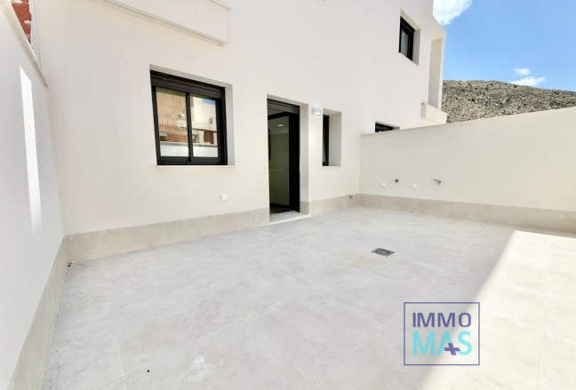 Nouvelle construction - Maison de ville - Cox - San Fernando