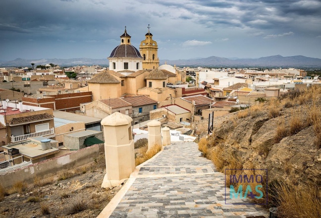 Nouvelle construction - Maison de ville - Cox - San Fernando