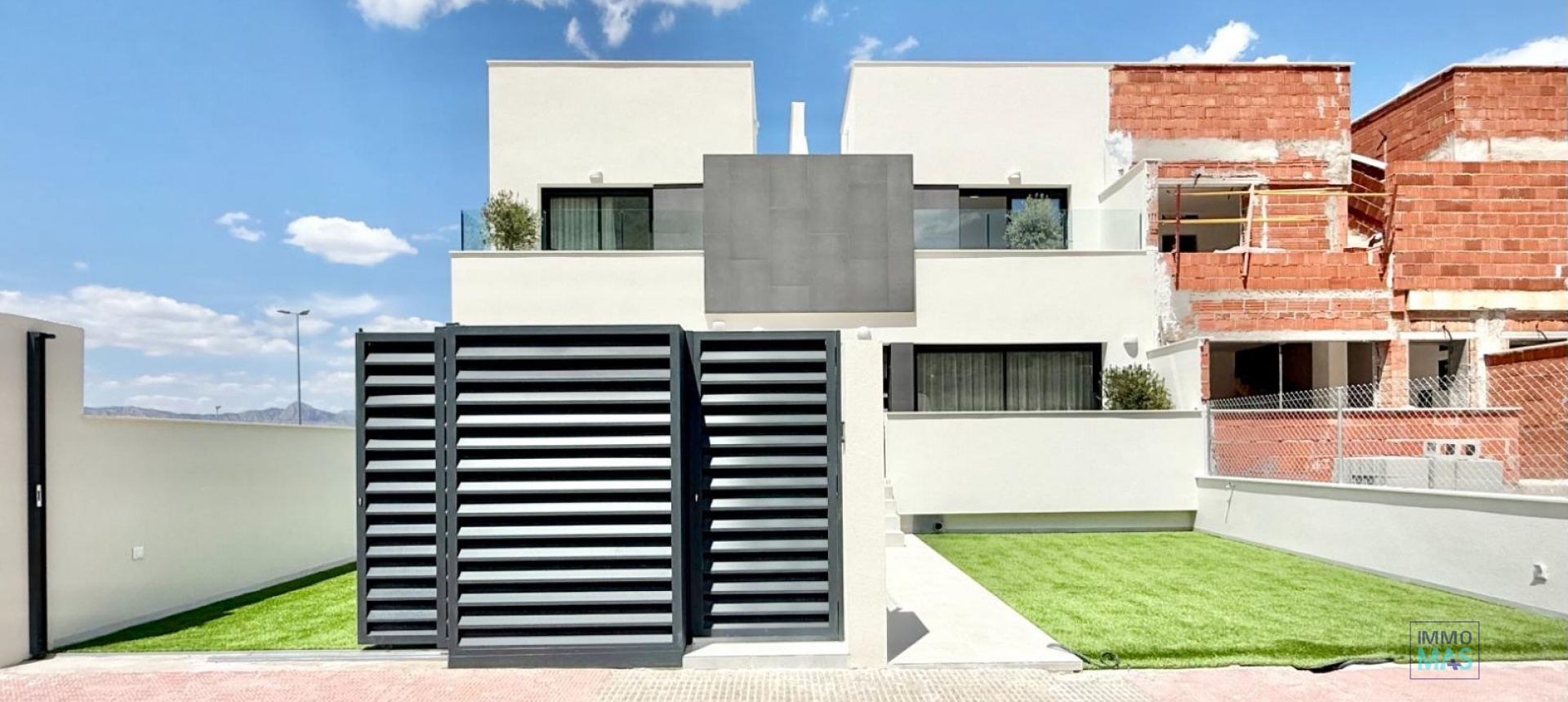 Nouvelle construction - Maison de ville - Cox - San Fernando