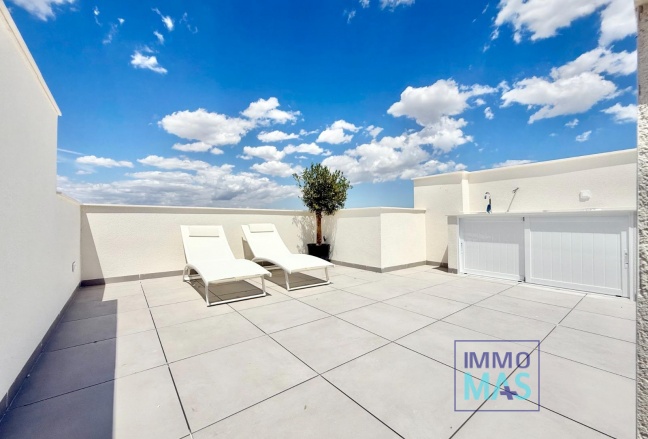 Nouvelle construction - Maison de ville - Cox - San Fernando