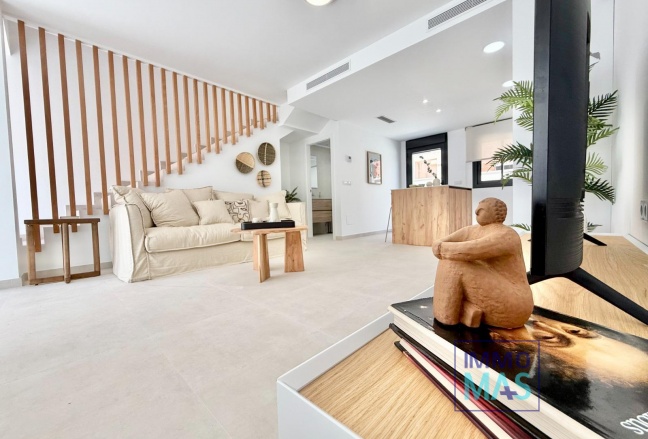 Nouvelle construction - Maison de ville - Cox - San Fernando