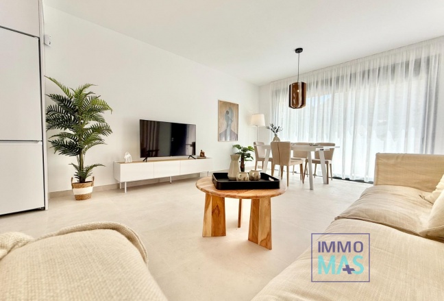 Nouvelle construction - Maison de ville - Cox - San Fernando