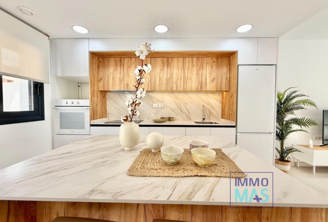 Nouvelle construction - Maison de ville - Cox - San Fernando