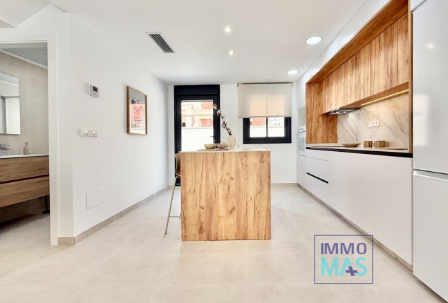 Nouvelle construction - Maison de ville - Cox - San Fernando