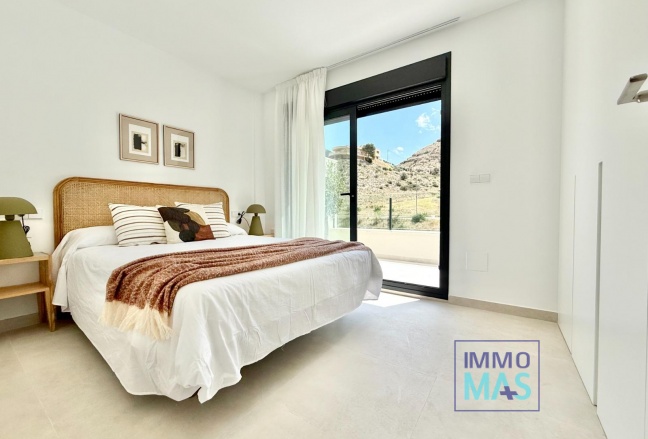 Nouvelle construction - Maison de ville - Cox - San Fernando