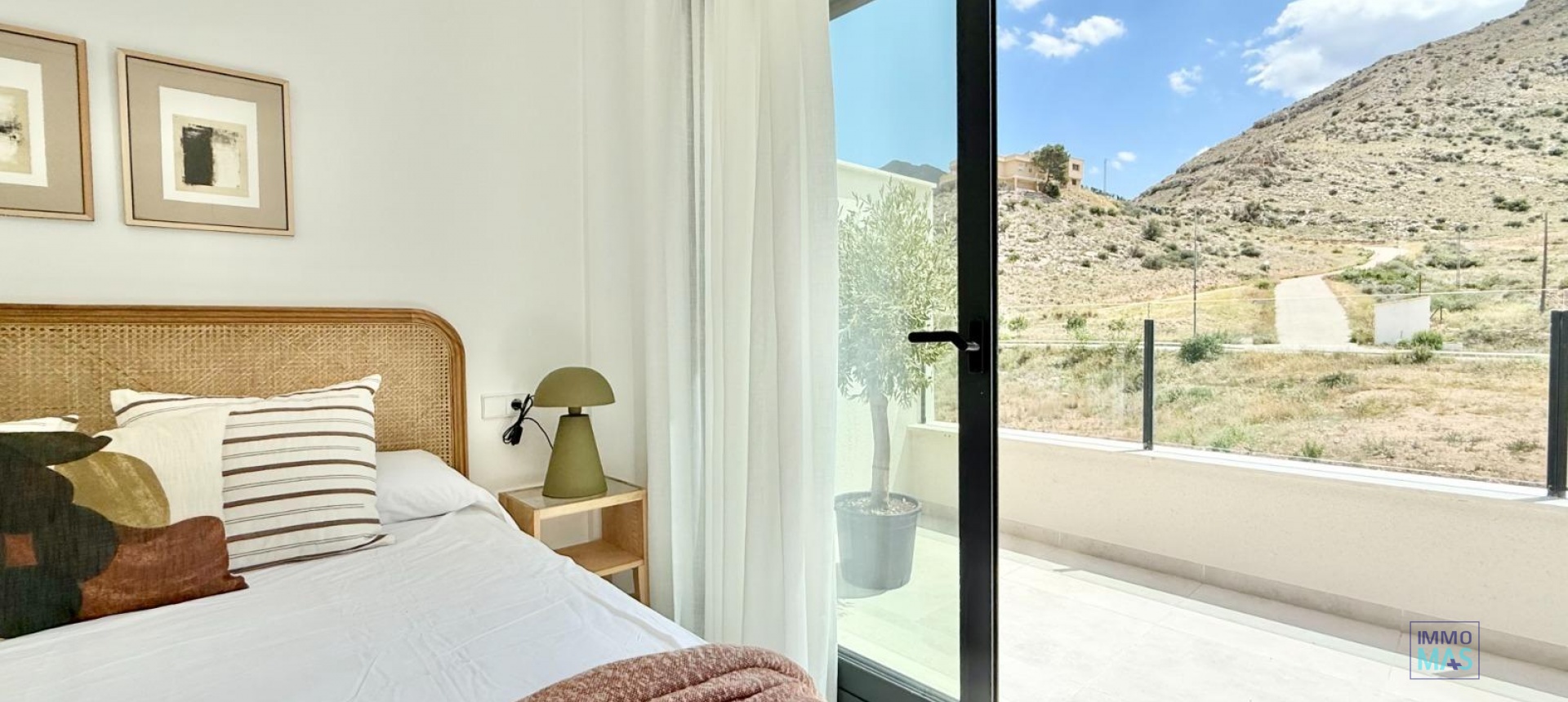 Nouvelle construction - Maison de ville - Cox - San Fernando