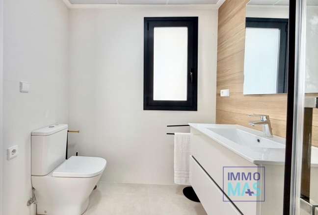 Nouvelle construction - Maison de ville - Cox - San Fernando