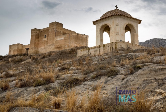 Nouvelle construction - Maison de ville - Cox - San Fernando