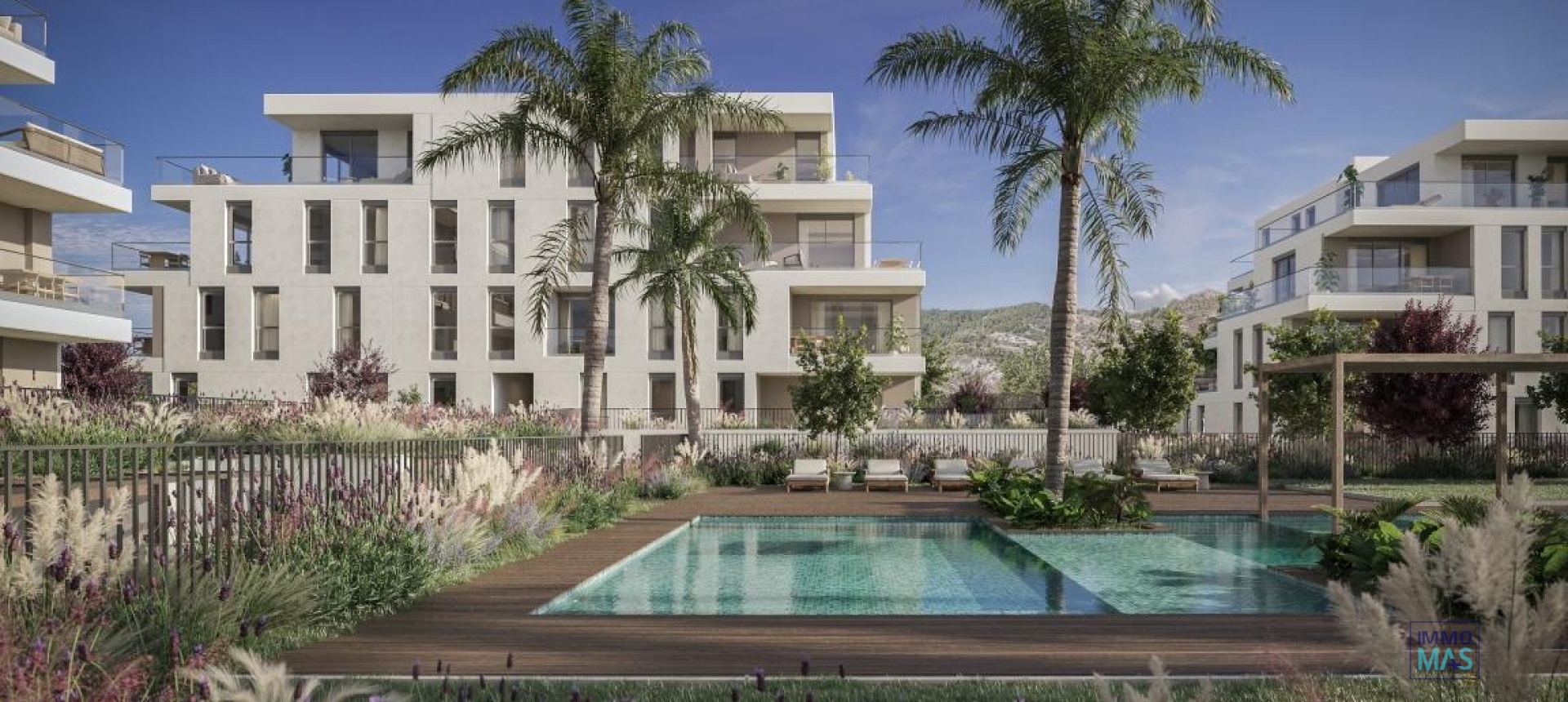 Nouvelle construction - Apartement - Benicassim - Almadraba