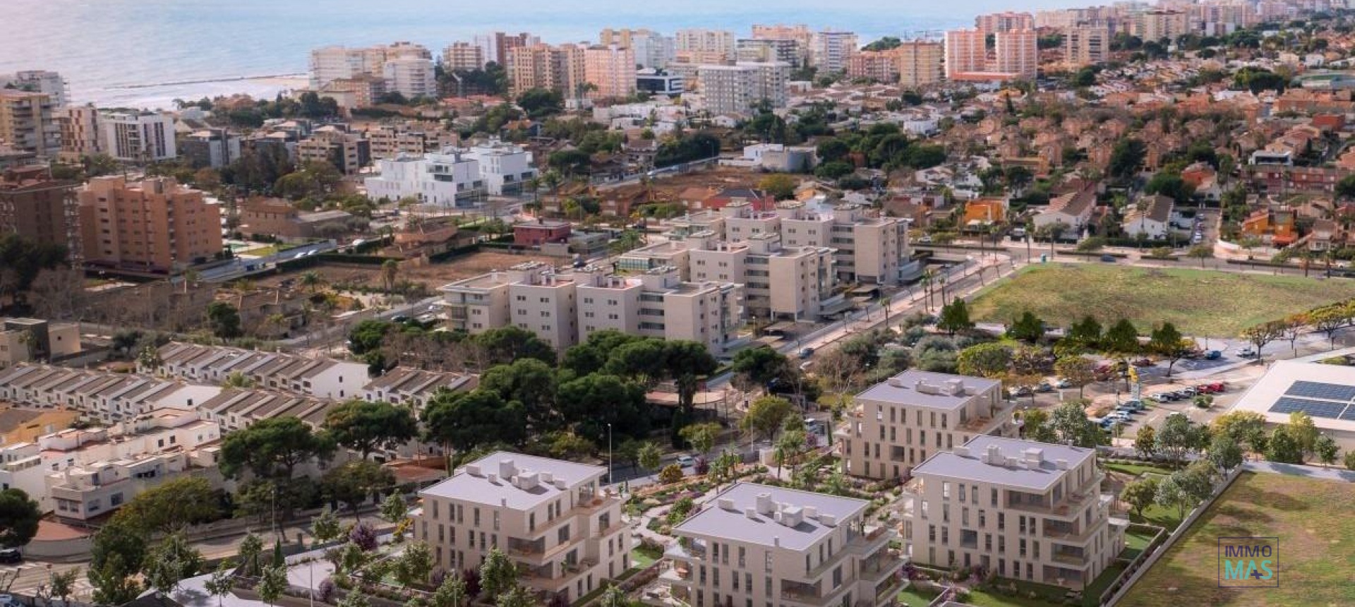 Nouvelle construction - Apartement - Benicassim - Almadraba