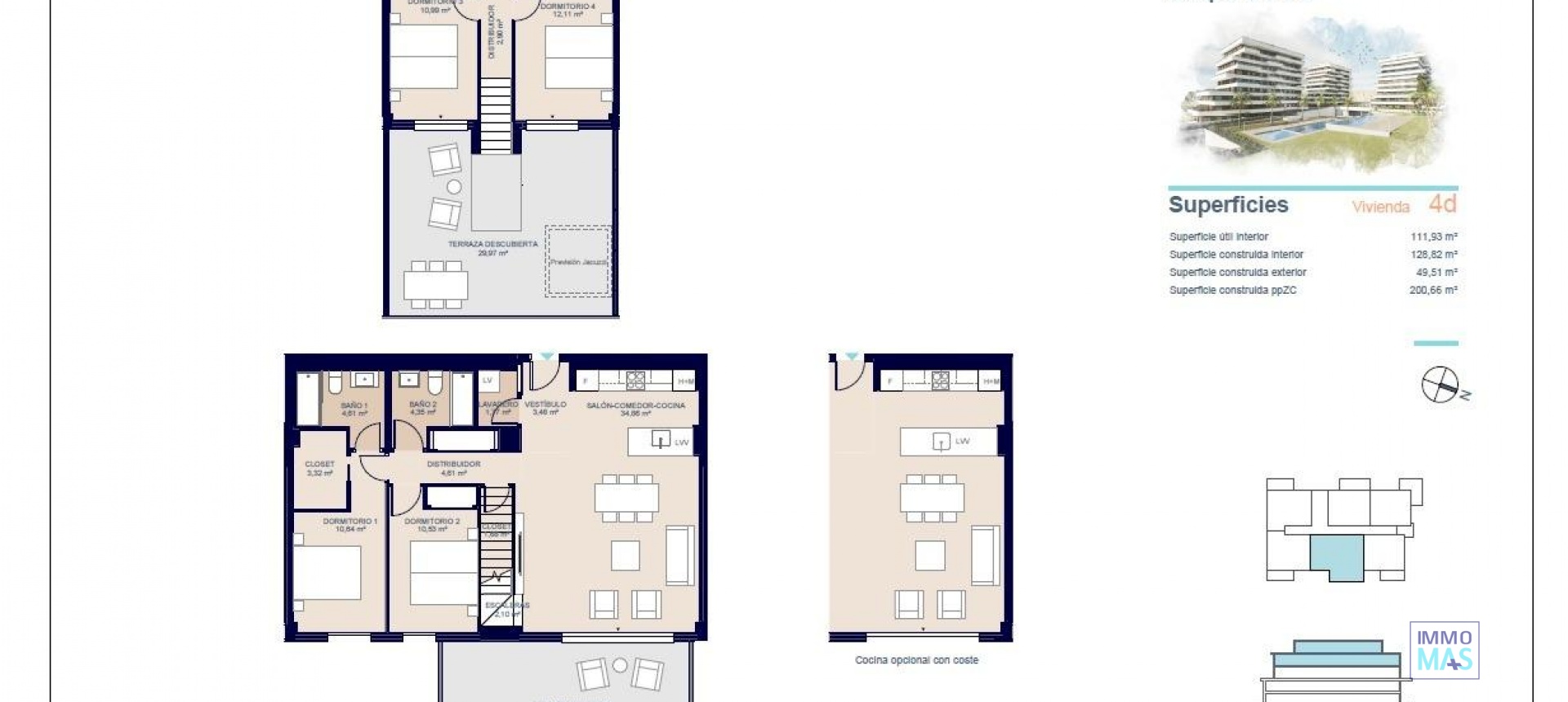 New Build - Apartment - Villajoyosa - Playa del Torres