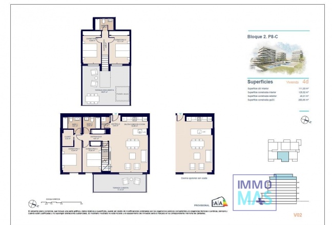 New Build - Apartment - Villajoyosa - Playa del Torres