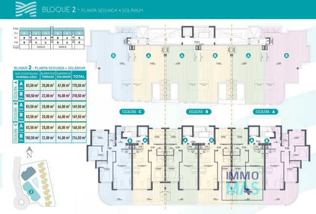 Nouvelle construction - Apartement - Los Alcazares - Serena Golf
