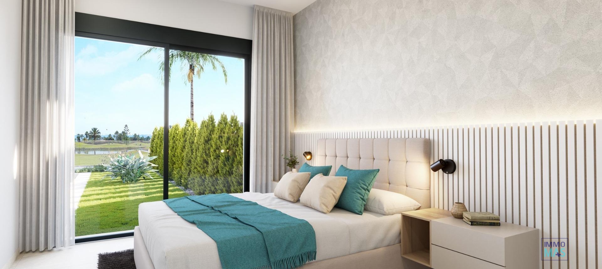 Nouvelle construction - Villa - Los Alcazares - Serena Golf