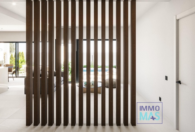 Nouvelle construction - Villa - Los Alcazares - Serena Golf