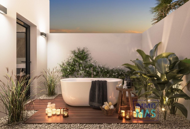 Nouvelle construction - Villa - Los Alcazares - Serena Golf