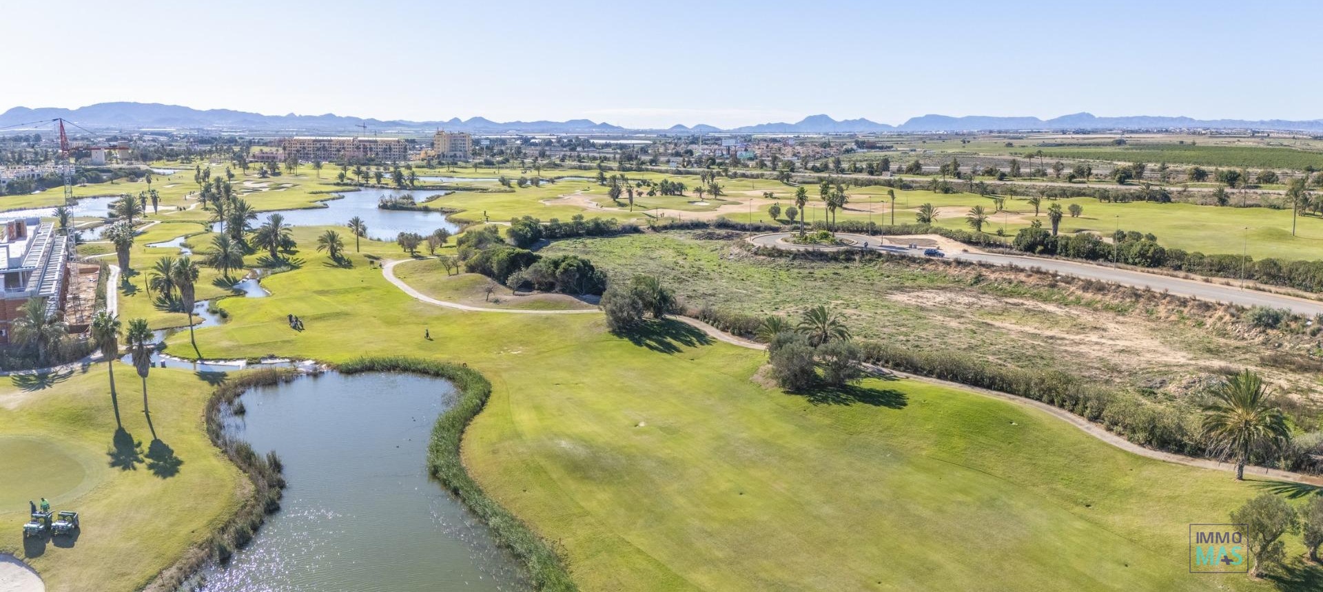 Nouvelle construction - Villa - Los Alcazares - Serena Golf