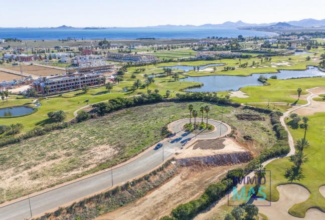 Nouvelle construction - Apartement - Los Alcazares - Serena Golf
