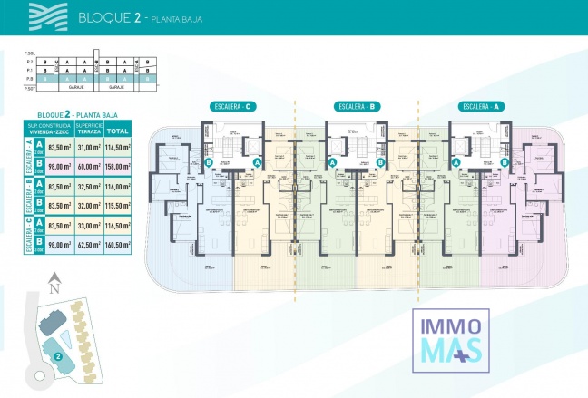 Nouvelle construction - Apartement - Los Alcazares - Serena Golf