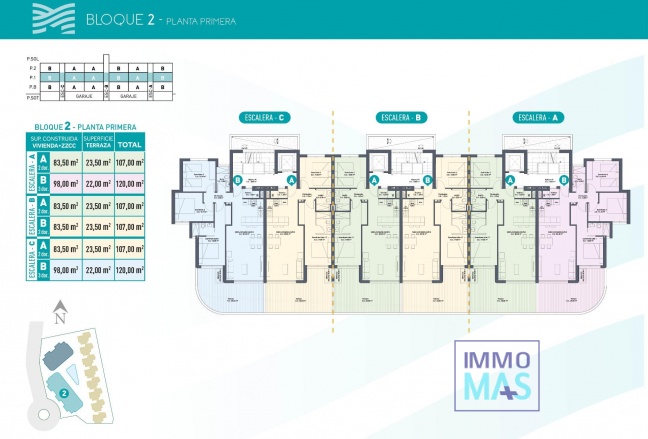 Nouvelle construction - Apartement - Los Alcazares - Serena Golf