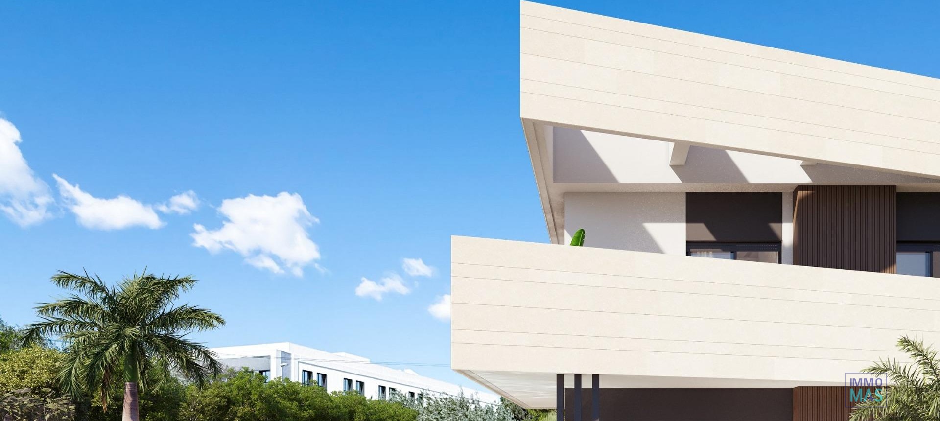 Nouvelle construction - Semidetached - Pilar de la Horadada - parques de Andromeda