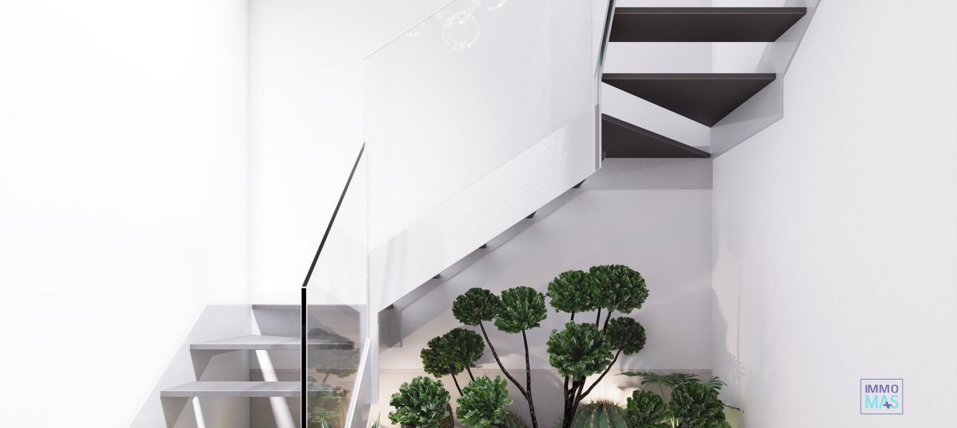 Nouvelle construction - Semidetached - Pilar de la Horadada - parques de Andromeda