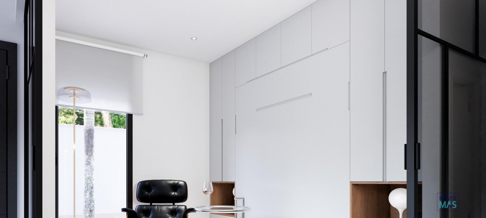 Nouvelle construction - Semidetached - Pilar de la Horadada - parques de Andromeda