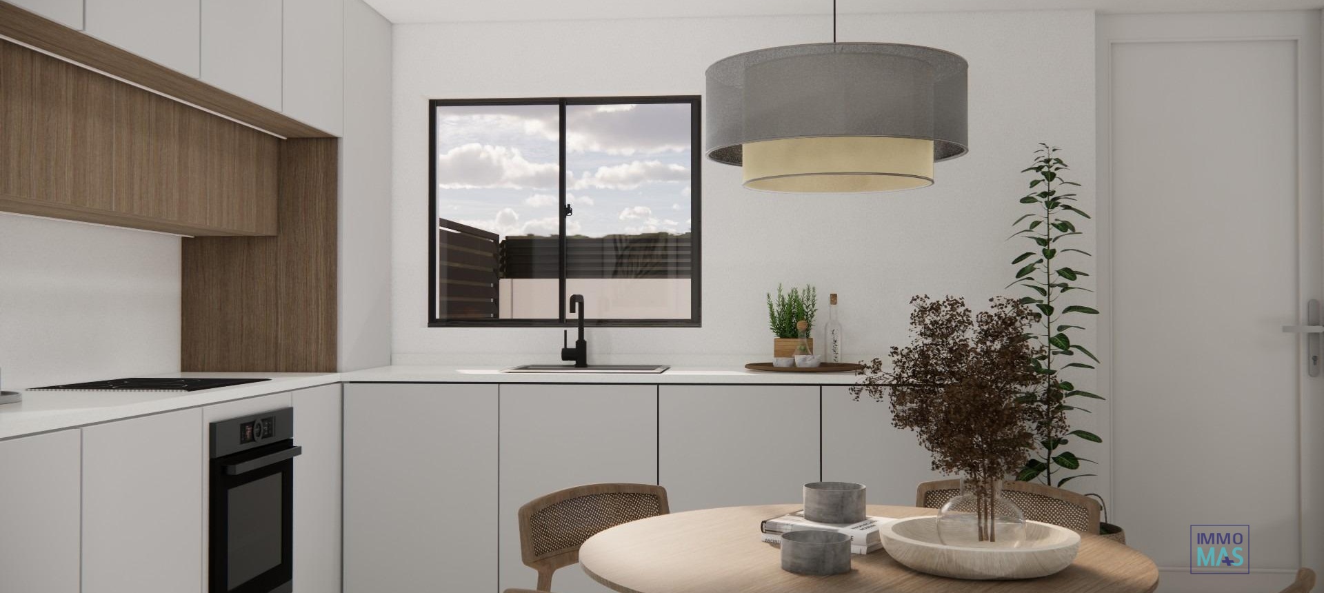 Nouvelle construction - Semidetached - Orihuela Costa - Vistabella Golf