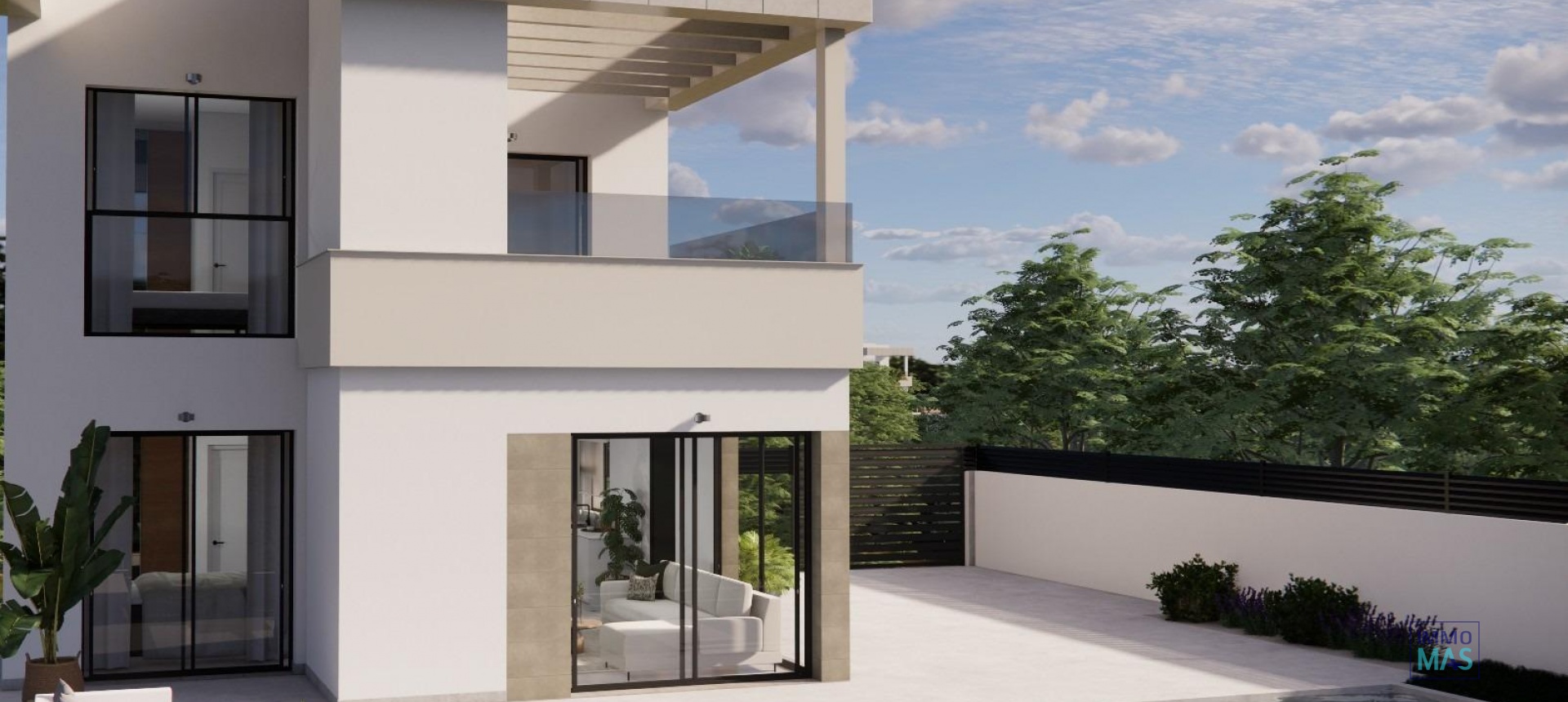 Nouvelle construction - Villa - Orihuela Costa - Vistabella Golf