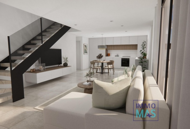 Nouvelle construction - Villa - Orihuela Costa - Vistabella Golf