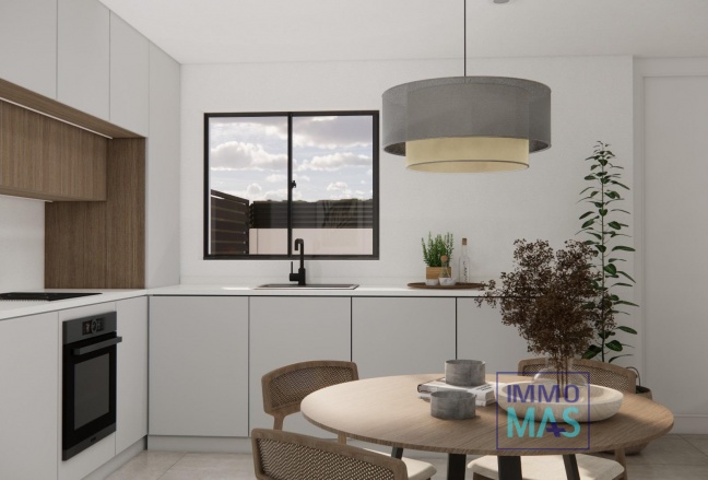 Nouvelle construction - Villa - Orihuela Costa - Vistabella Golf