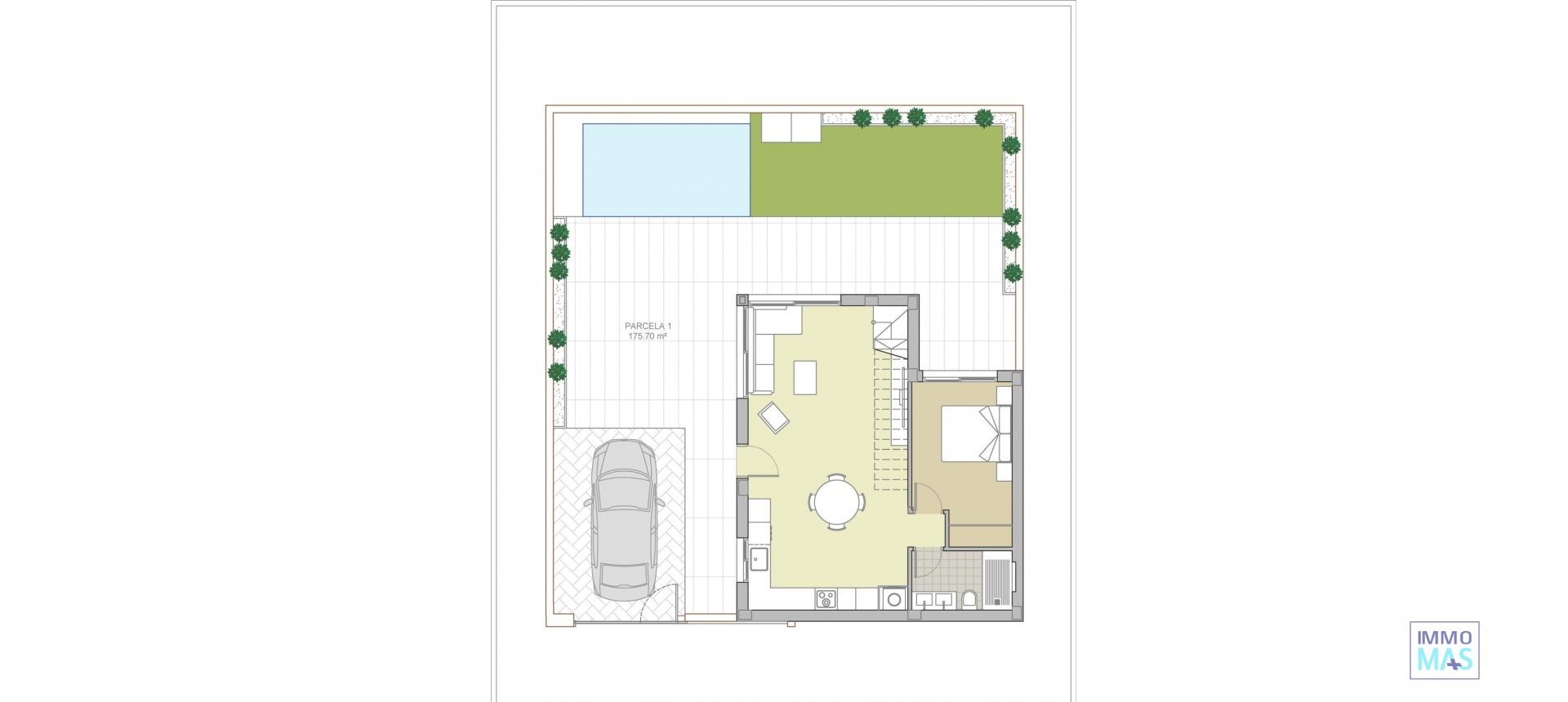 Nouvelle construction - Villa - Orihuela Costa - Vistabella Golf