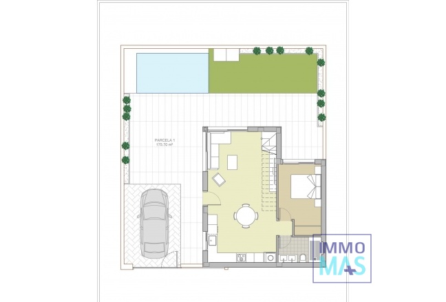 Nouvelle construction - Villa - Orihuela Costa - Vistabella Golf
