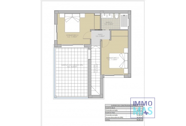 Nouvelle construction - Villa - Orihuela Costa - Vistabella Golf