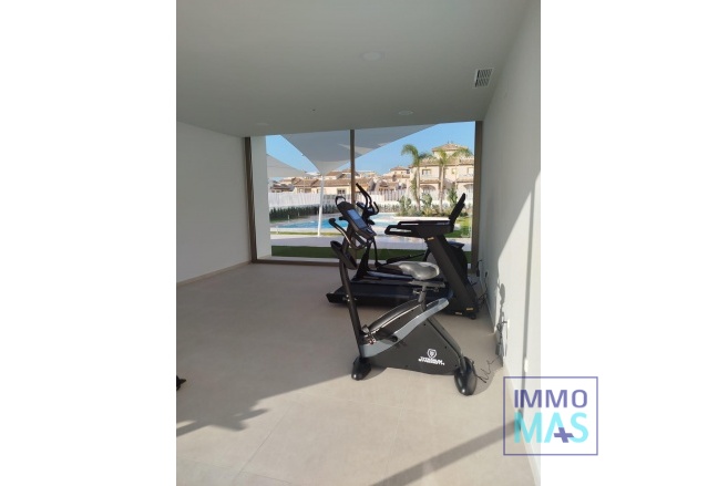 Nouvelle construction - Apartement - Orihuela Costa - Lomas De Cabo Roig