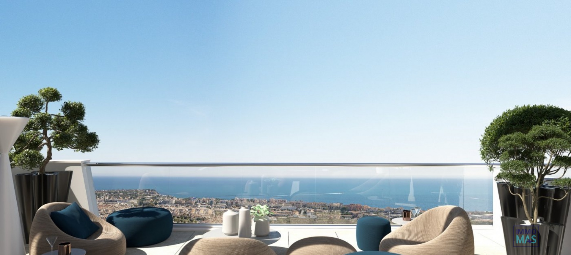 Nouvelle construction - Apartement - Orihuela Costa - Lomas De Cabo Roig