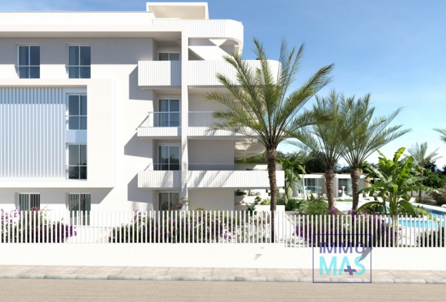 Nouvelle construction - Apartement - Orihuela Costa - Lomas De Cabo Roig