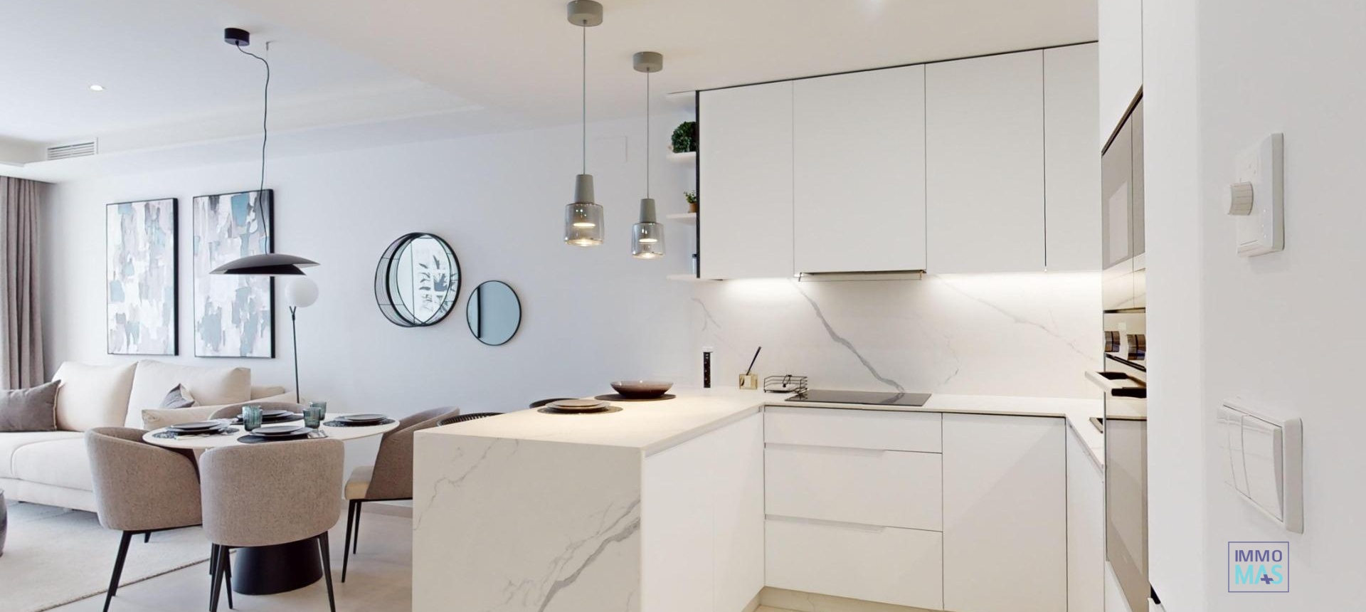 Nouvelle construction - Apartement - Orihuela Costa - Lomas De Cabo Roig