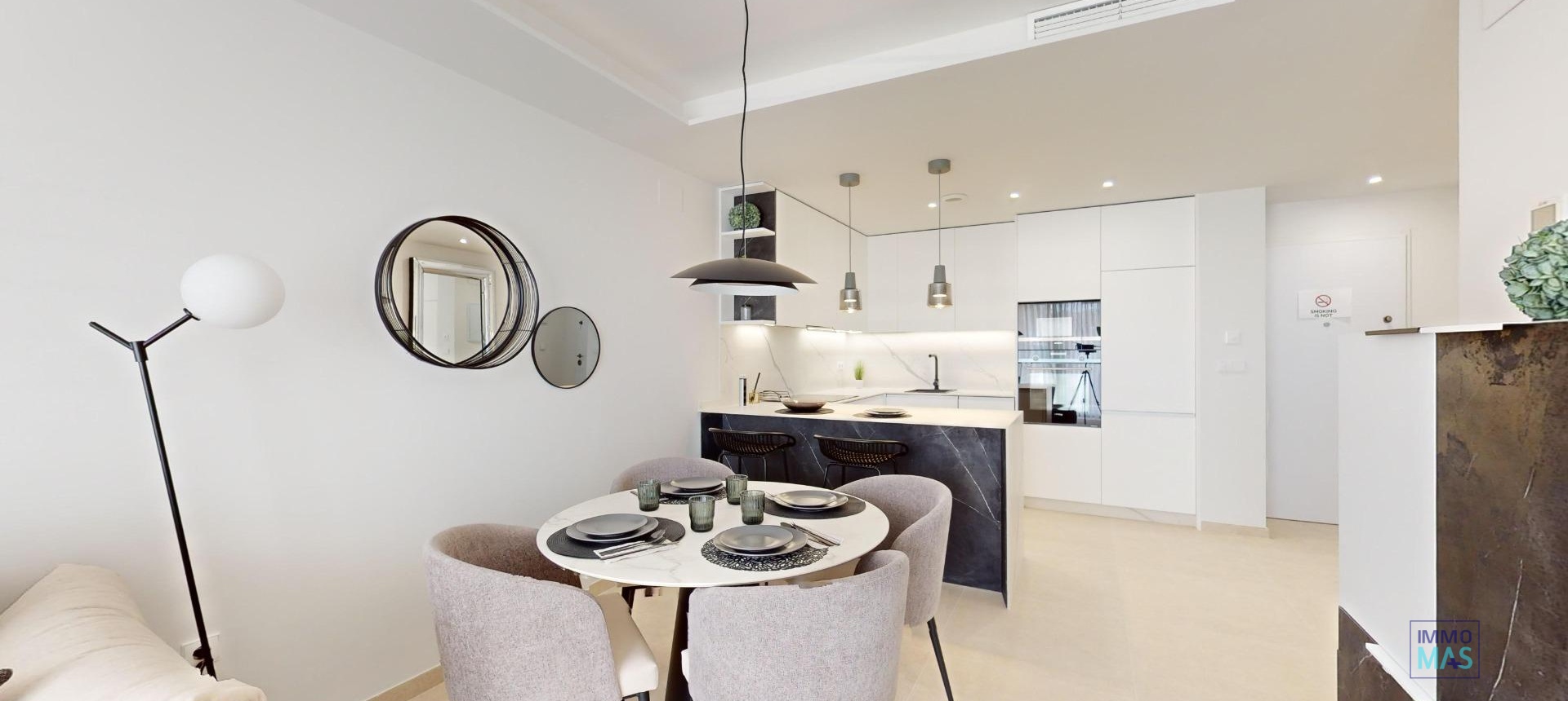 Nouvelle construction - Apartement - Orihuela Costa - Lomas De Cabo Roig