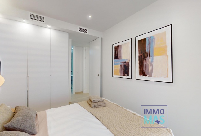 Nouvelle construction - Apartement - Orihuela Costa - Lomas De Cabo Roig