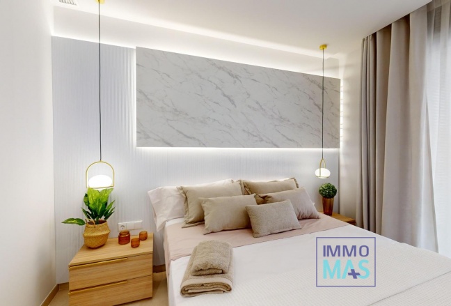 Nouvelle construction - Apartement - Orihuela Costa - Lomas De Cabo Roig