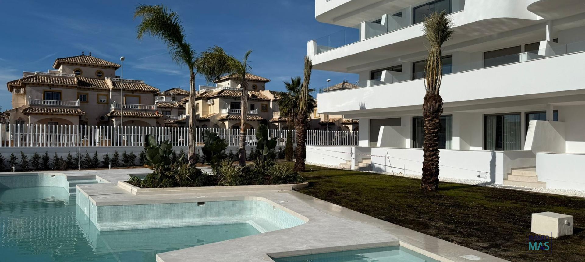 Nouvelle construction - Apartement - Orihuela Costa - Lomas De Cabo Roig