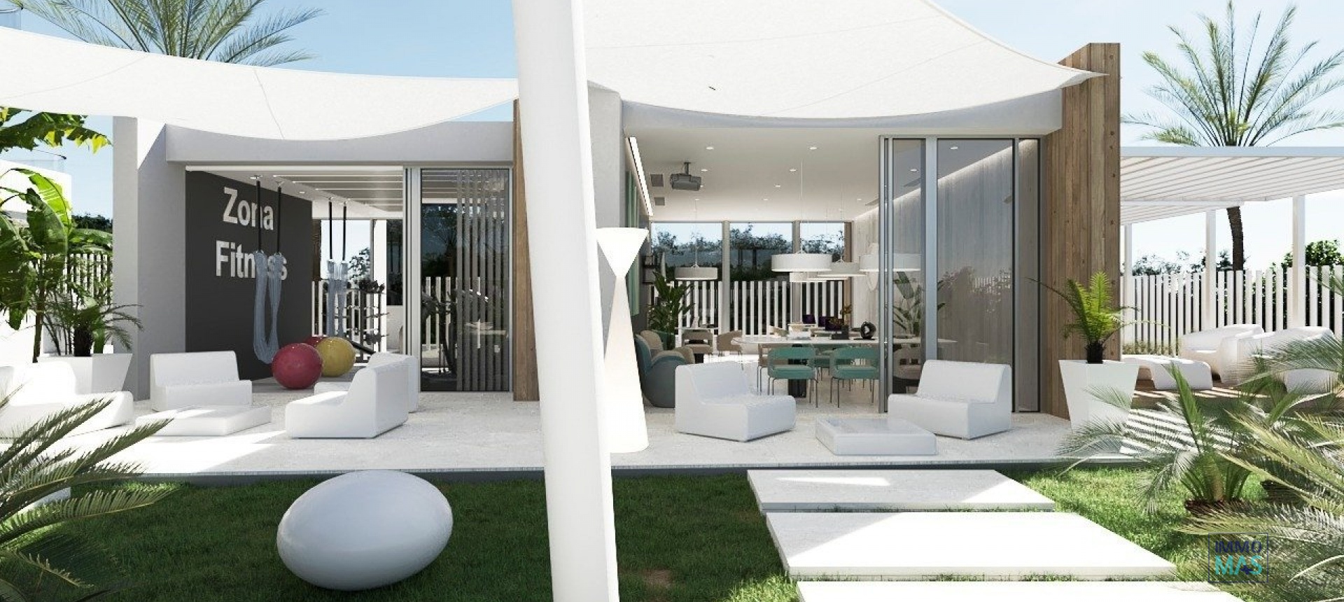 Nouvelle construction - Apartement - Orihuela Costa - Lomas De Cabo Roig