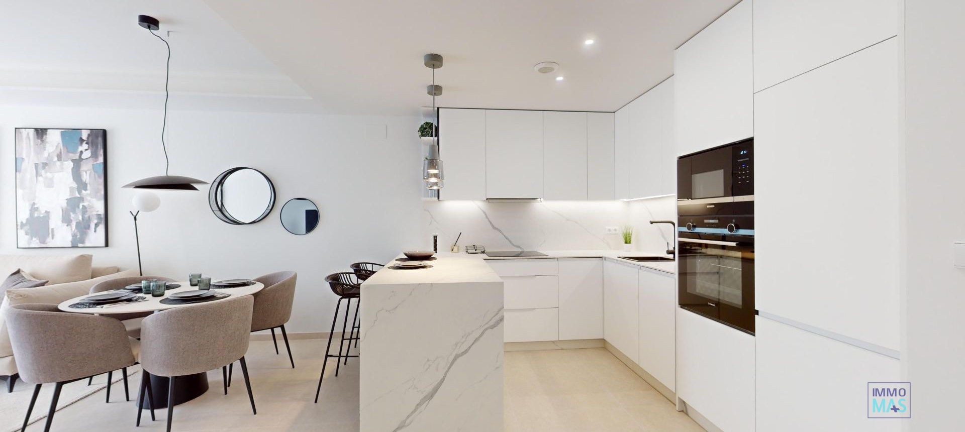 Nouvelle construction - Apartement - Orihuela Costa - Lomas De Cabo Roig