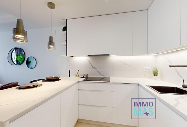 Nouvelle construction - Apartement - Orihuela Costa - Lomas De Cabo Roig